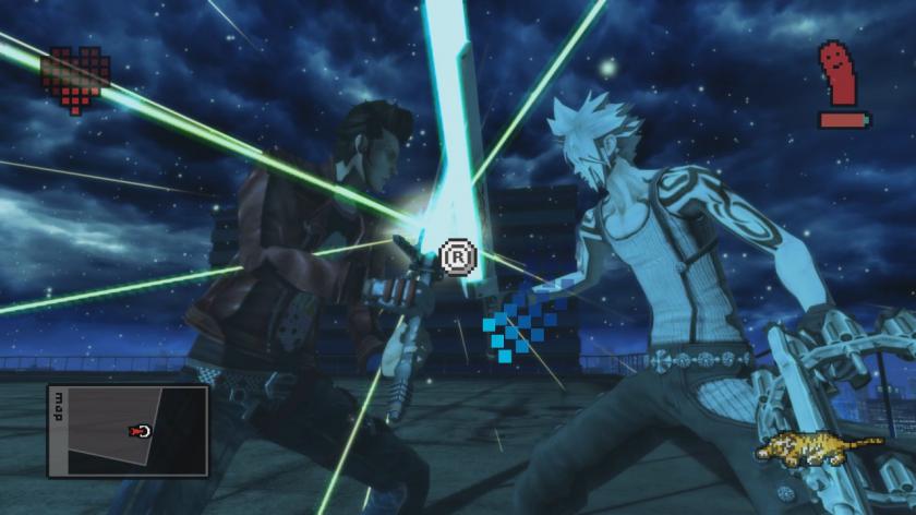 Switch游戏 -英雄不再2:垂死挣扎 No More Heroes 2: Desperate Struggle-百度网盘下载插图3-小白游戏网 Switch游戏 -英雄不再2:垂死挣扎 No More Heroes 2: Desperate Struggle-百度网盘下载插图3-小白游戏网
